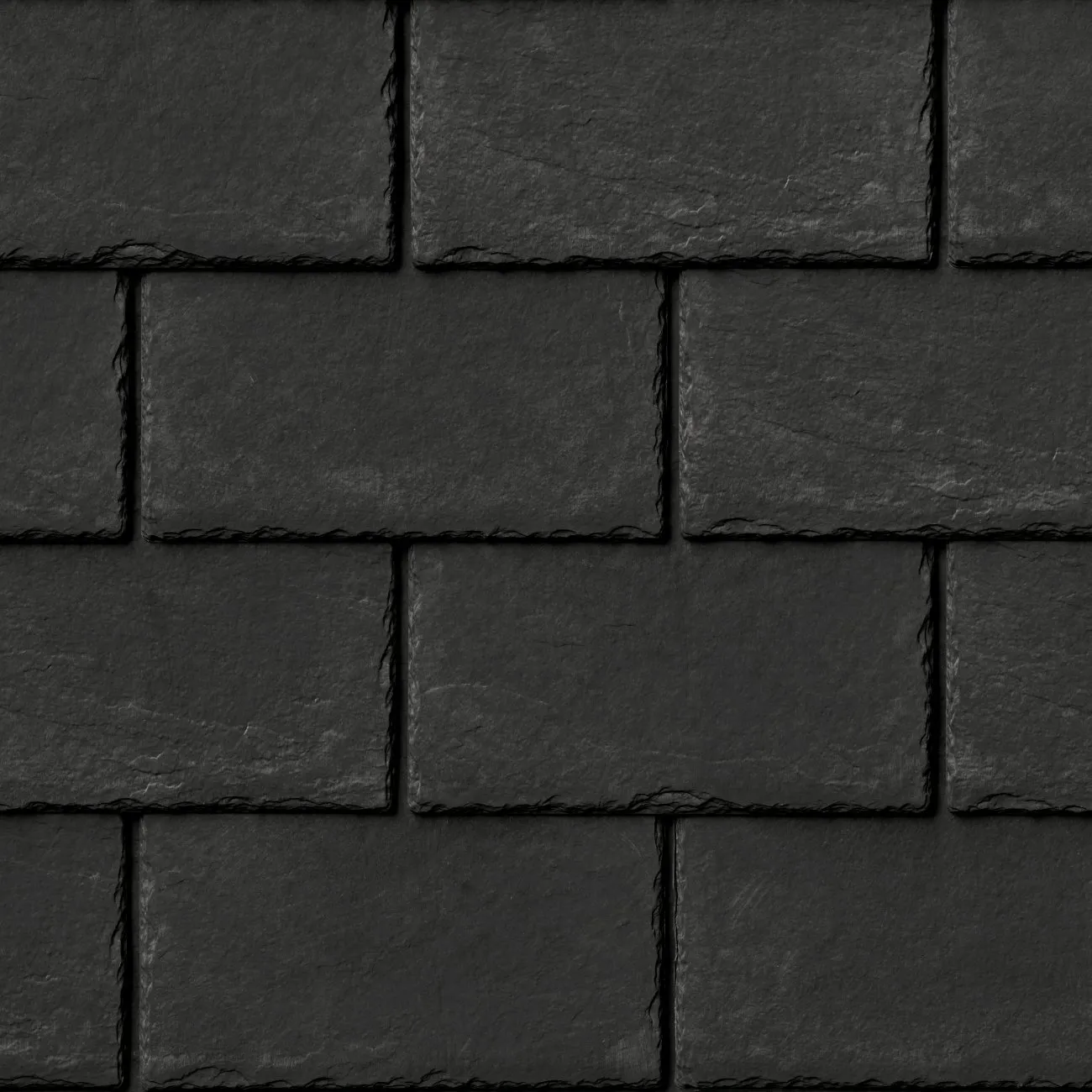 DaVinci Roofscapes Inspire Slate Charcoal Black